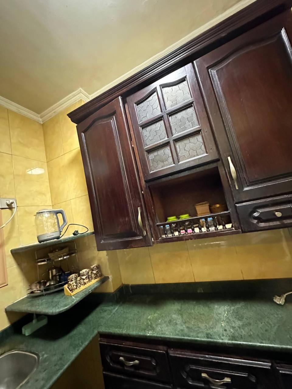 Apartment Bienvenidodepartamento Kairo